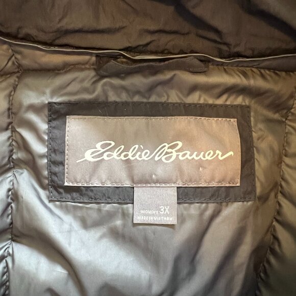 Eddie Bauer Women's Frostine Down Jacket - Picture 2 of 3